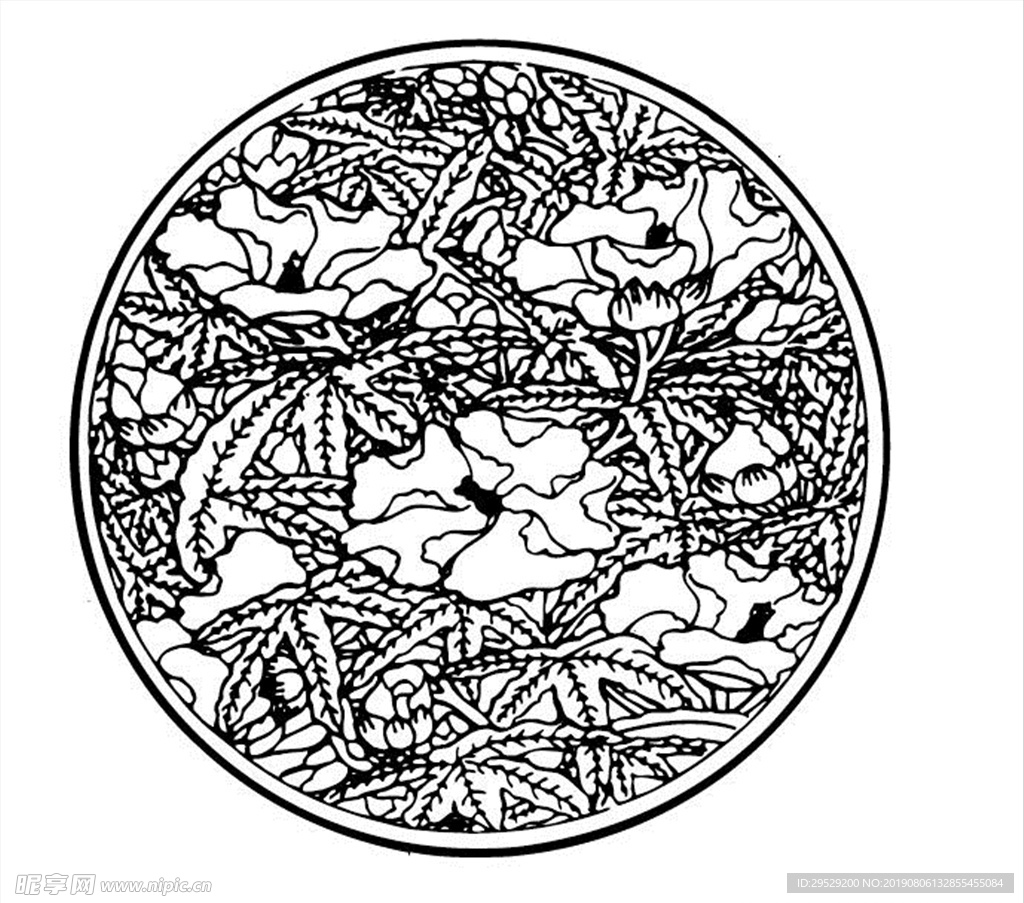 花纹