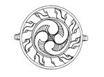 花纹