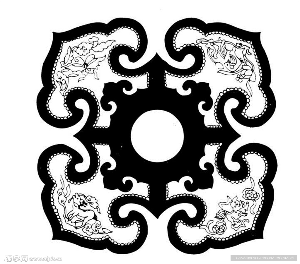 花纹