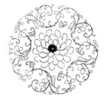 花纹