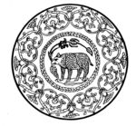 花纹