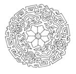花纹