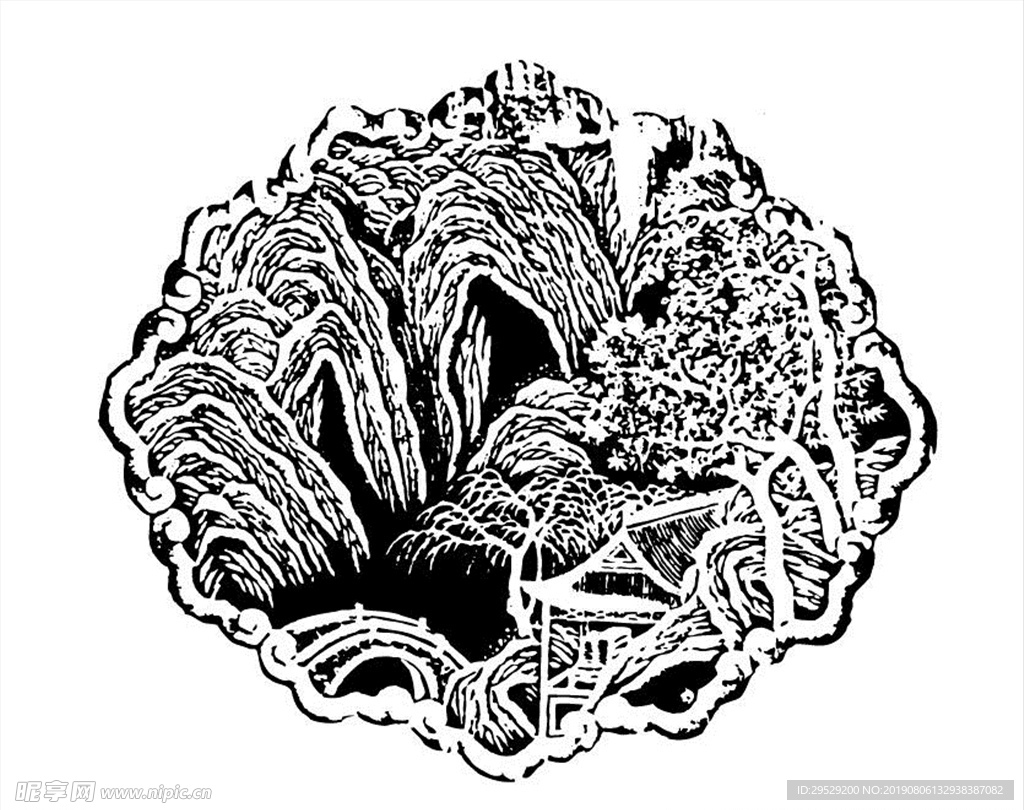 花纹