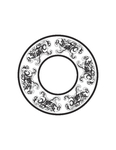 非矢量花纹