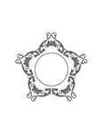 非矢量花纹