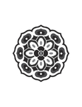 非矢量花纹