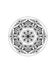 非矢量花纹