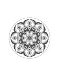 非矢量花纹