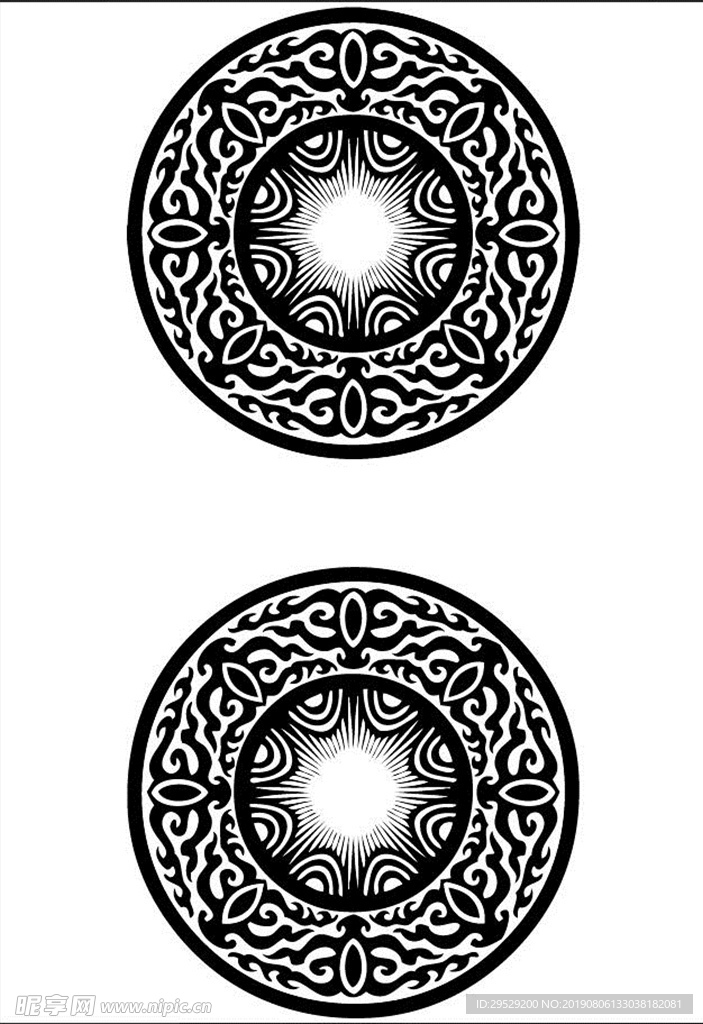 花纹