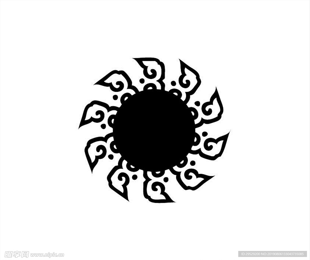 花纹