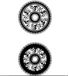 花纹