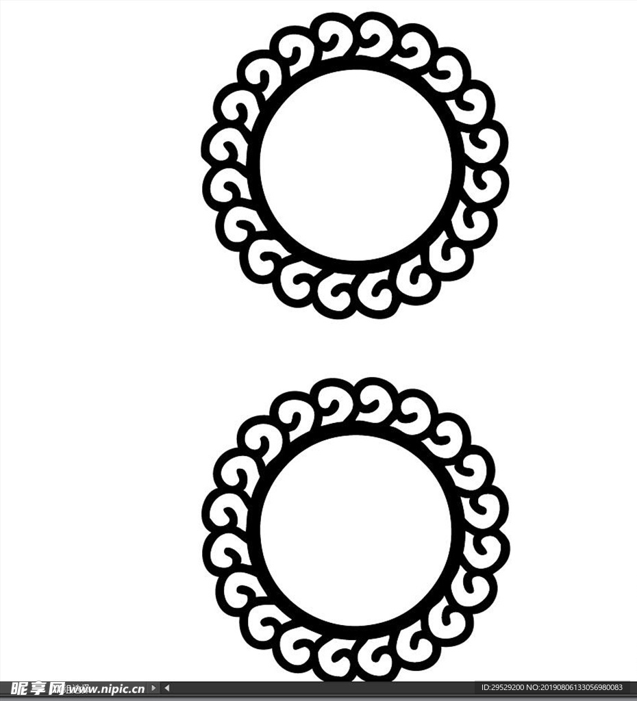 花纹