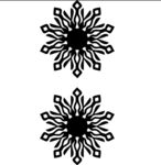 花纹