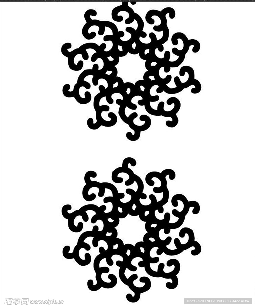 花纹