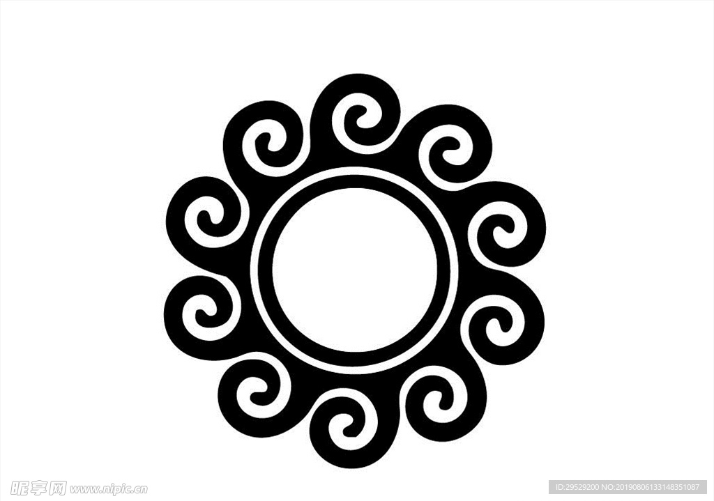 花纹