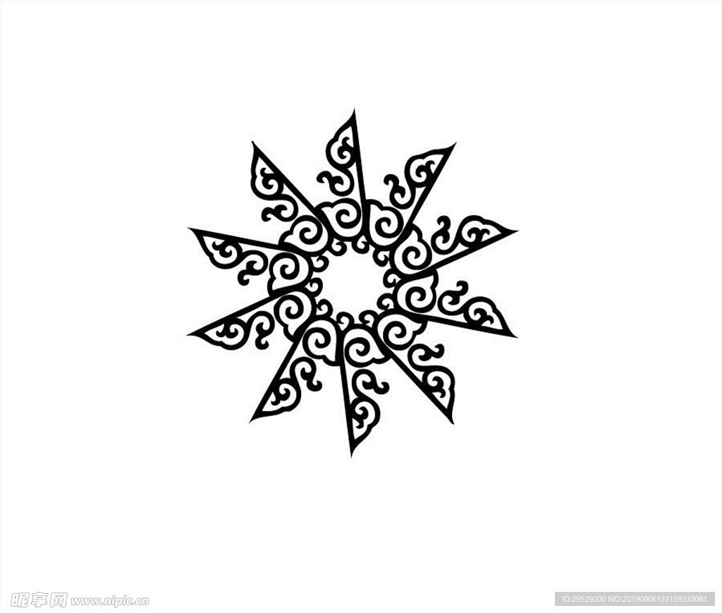花纹