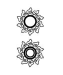 花纹