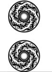 花纹