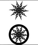 花纹