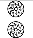 花纹