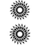 花纹