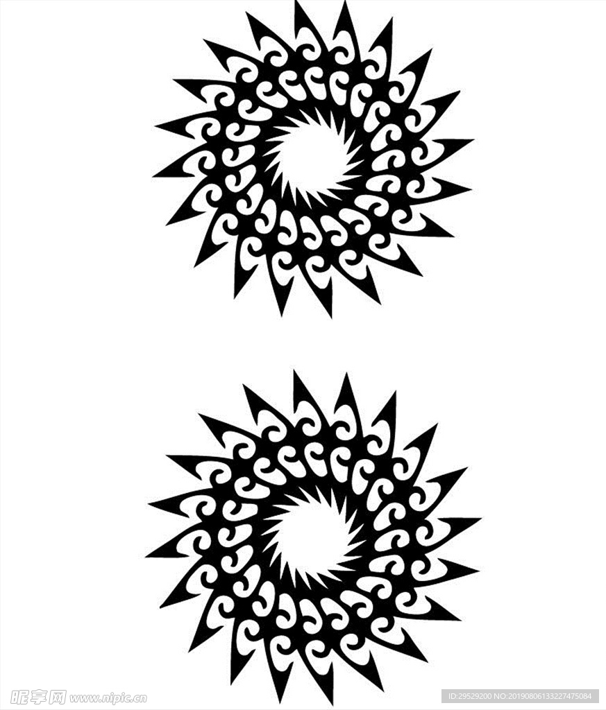 花纹