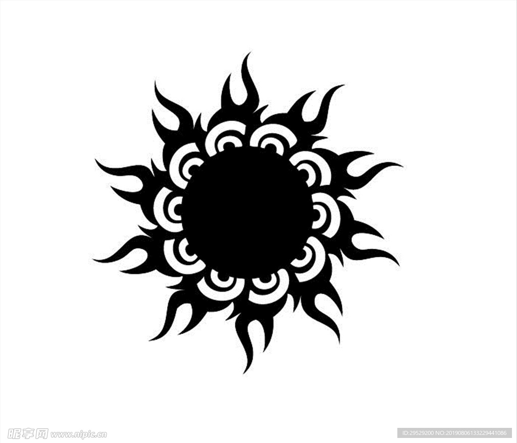 花纹