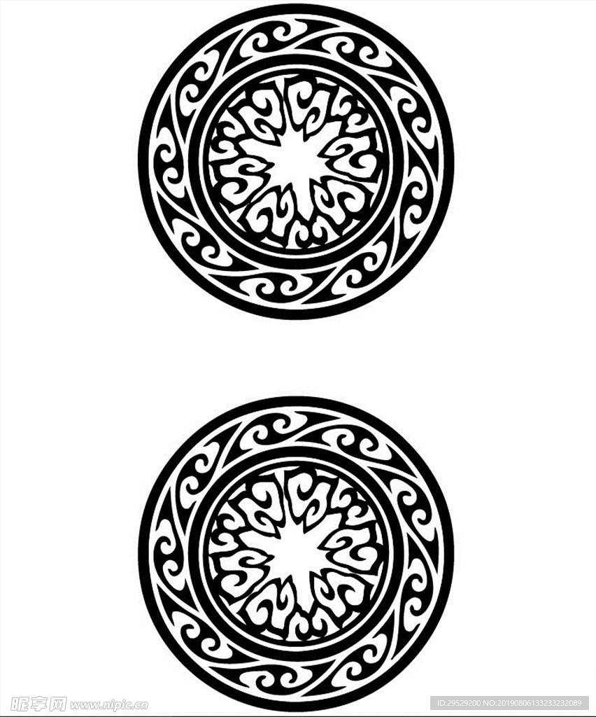 花纹