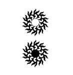 花纹