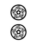 花纹