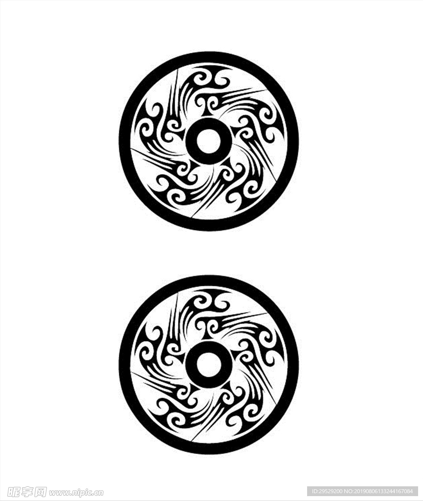 花纹