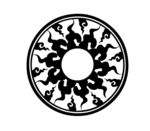 花纹