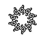 花纹