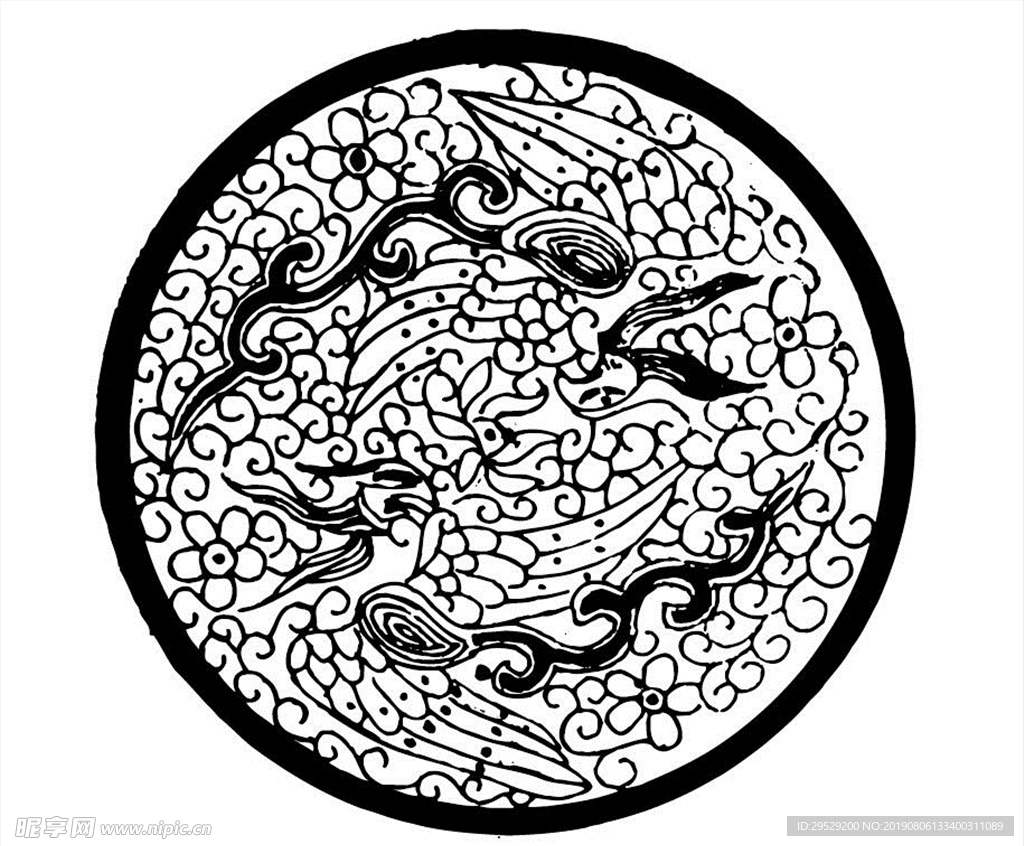 花纹