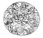 花纹