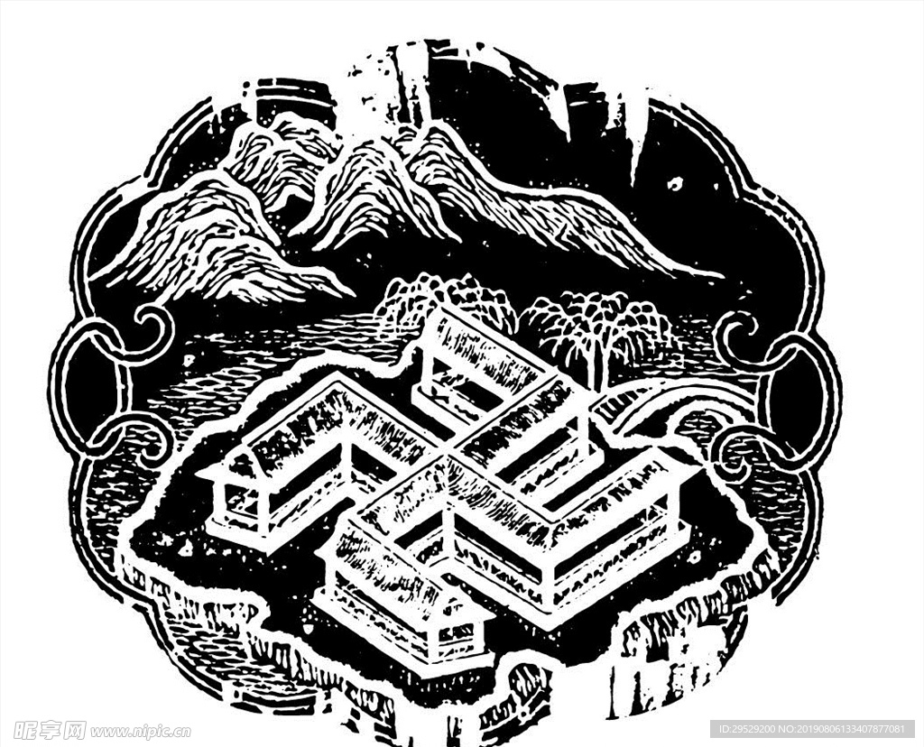 花纹
