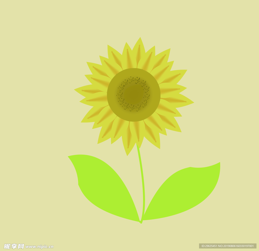 向日葵