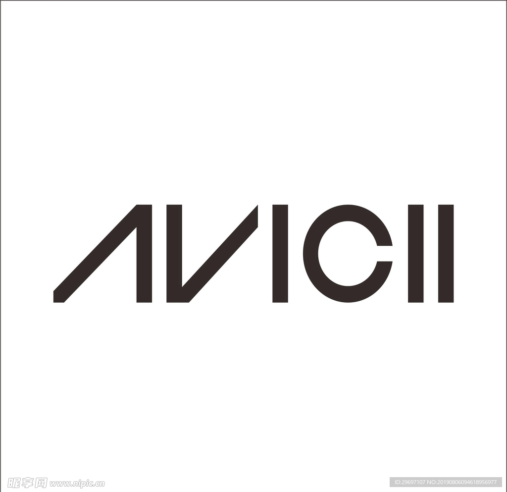 Avicii艾维奇 名字