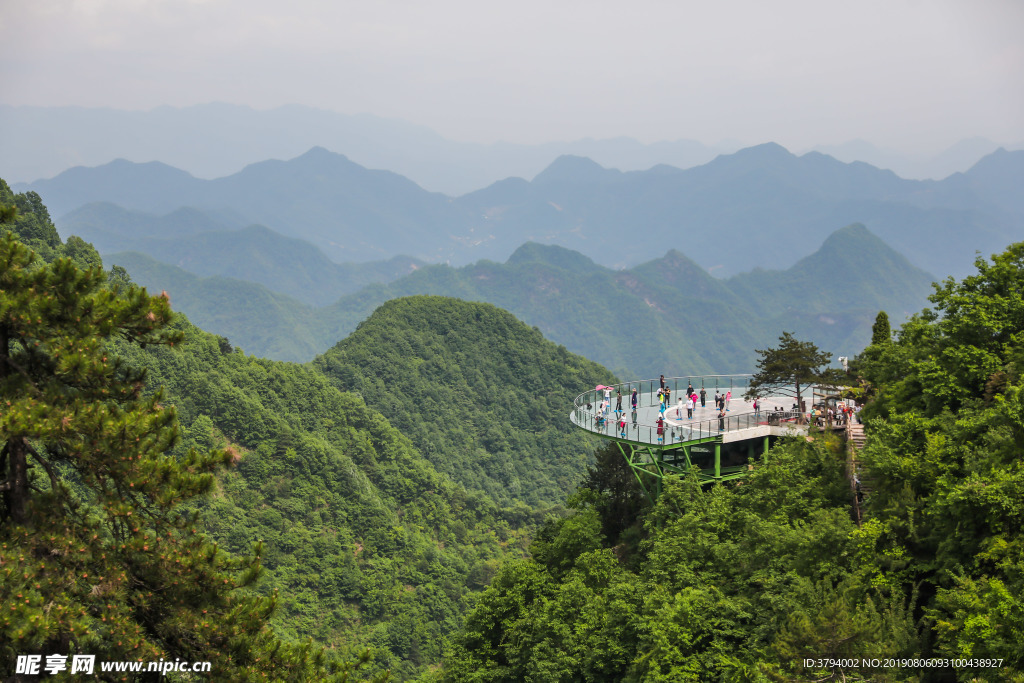 塔云山