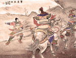 第六计 声东击西