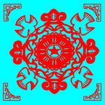 窗花剪纸