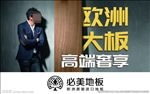 必美地板  欧洲 原装进口