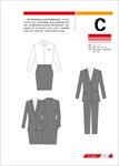 服装设计 女性服装