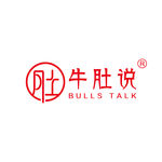 牛肚说LOGO