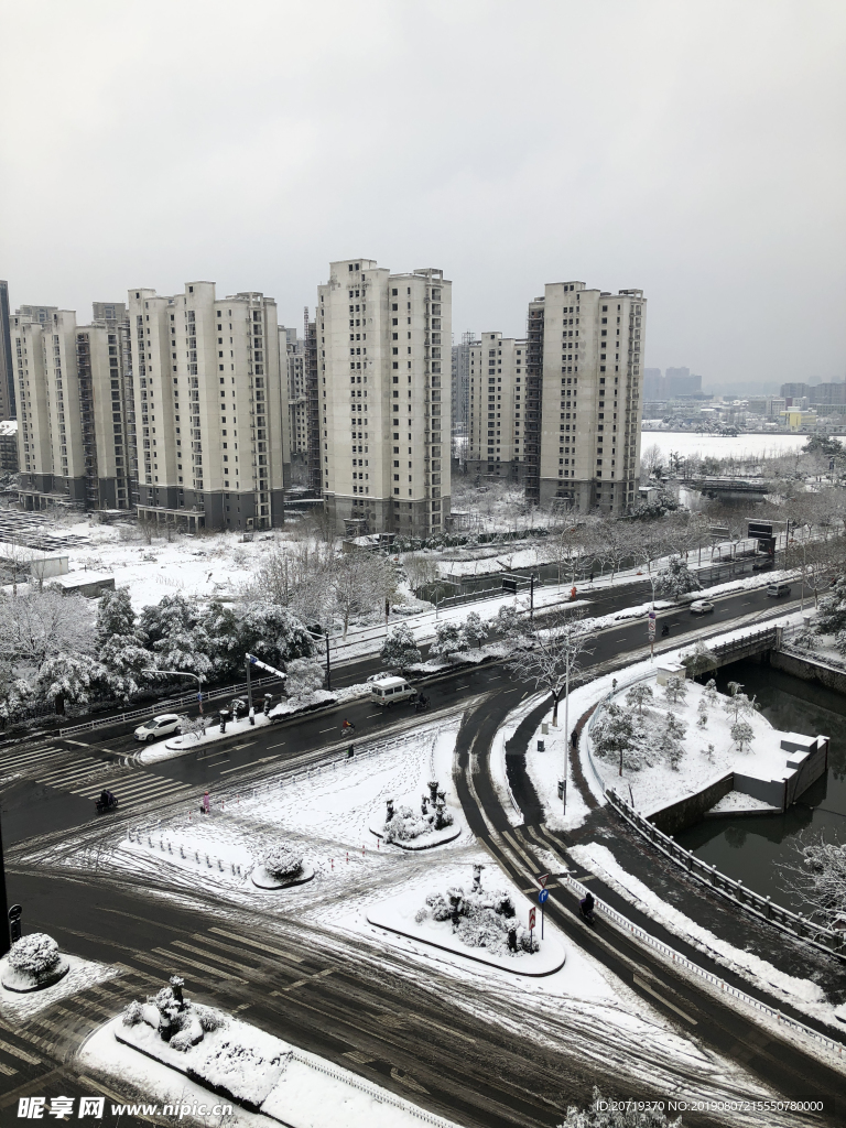 雪景