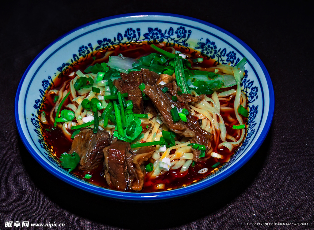 牛肉面