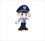 警察