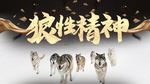 狼性精神