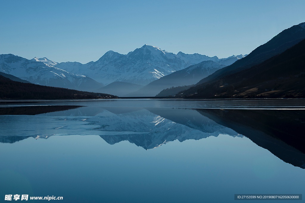 风景山