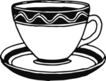 咖啡杯